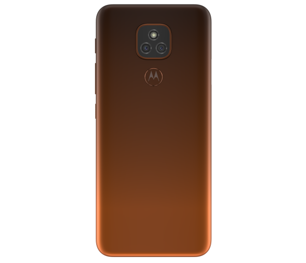 Motorola Moto E7 Plus 4/64GB Twilight Orange - 591861 - zdjęcie 2